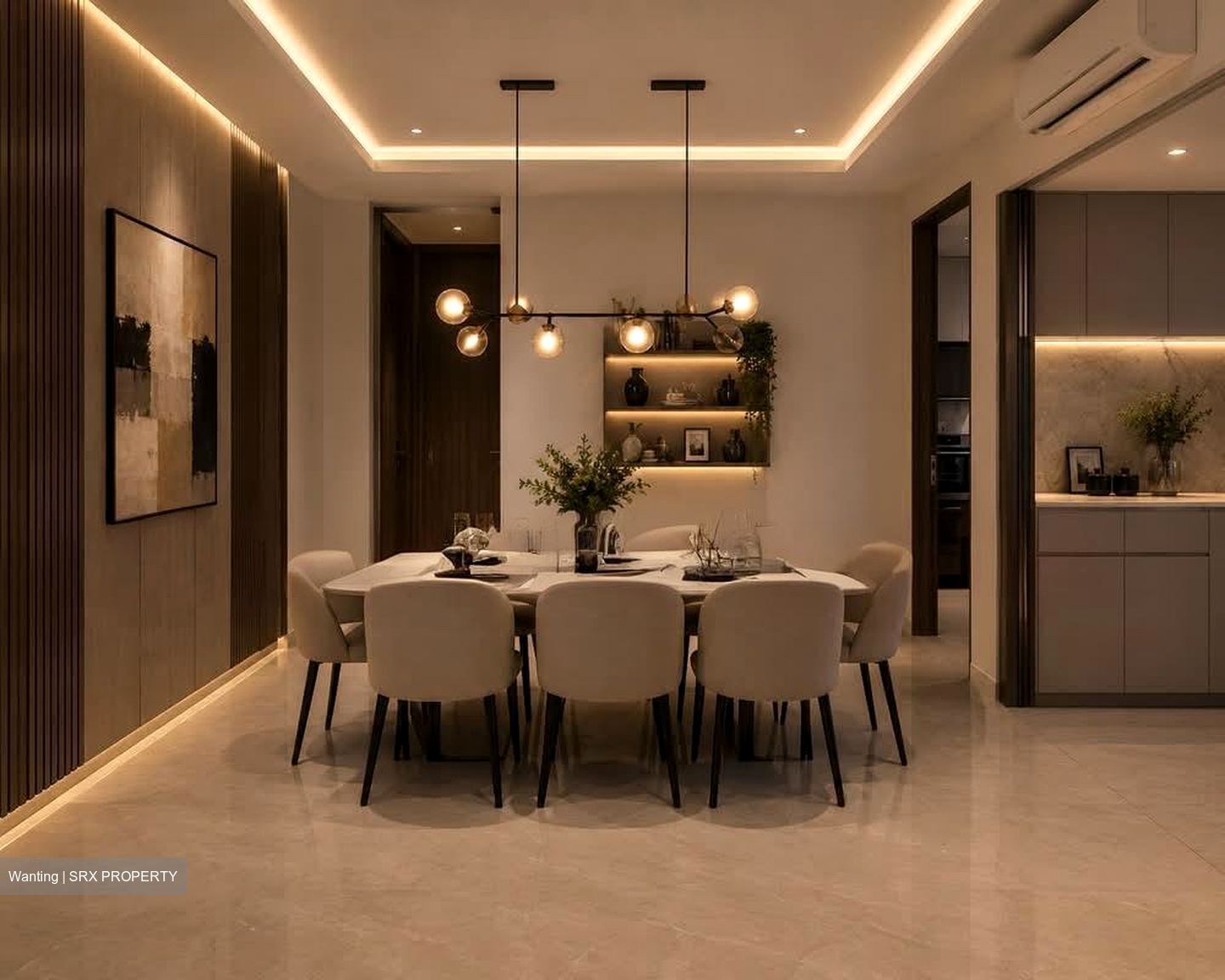 The Reserve Residences (D21), Apartment #557290291